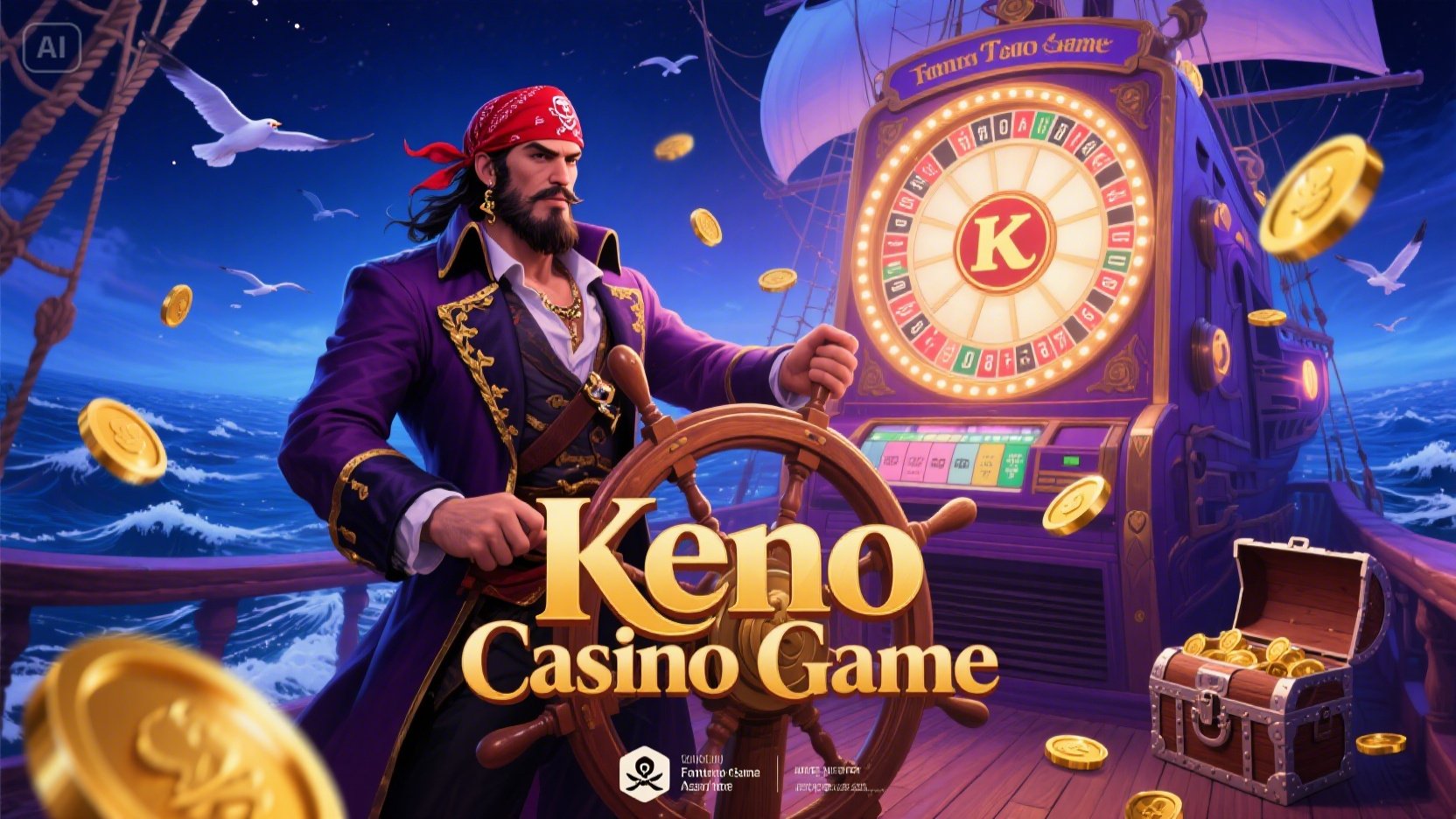 Keno Casino Game